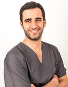 Dr Marc-David BENJOAR